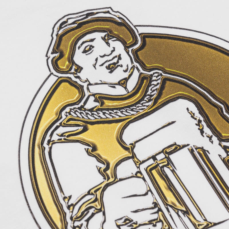 Civilist Schulle Chrome T-Shirt Herren T-Shirt Civilist