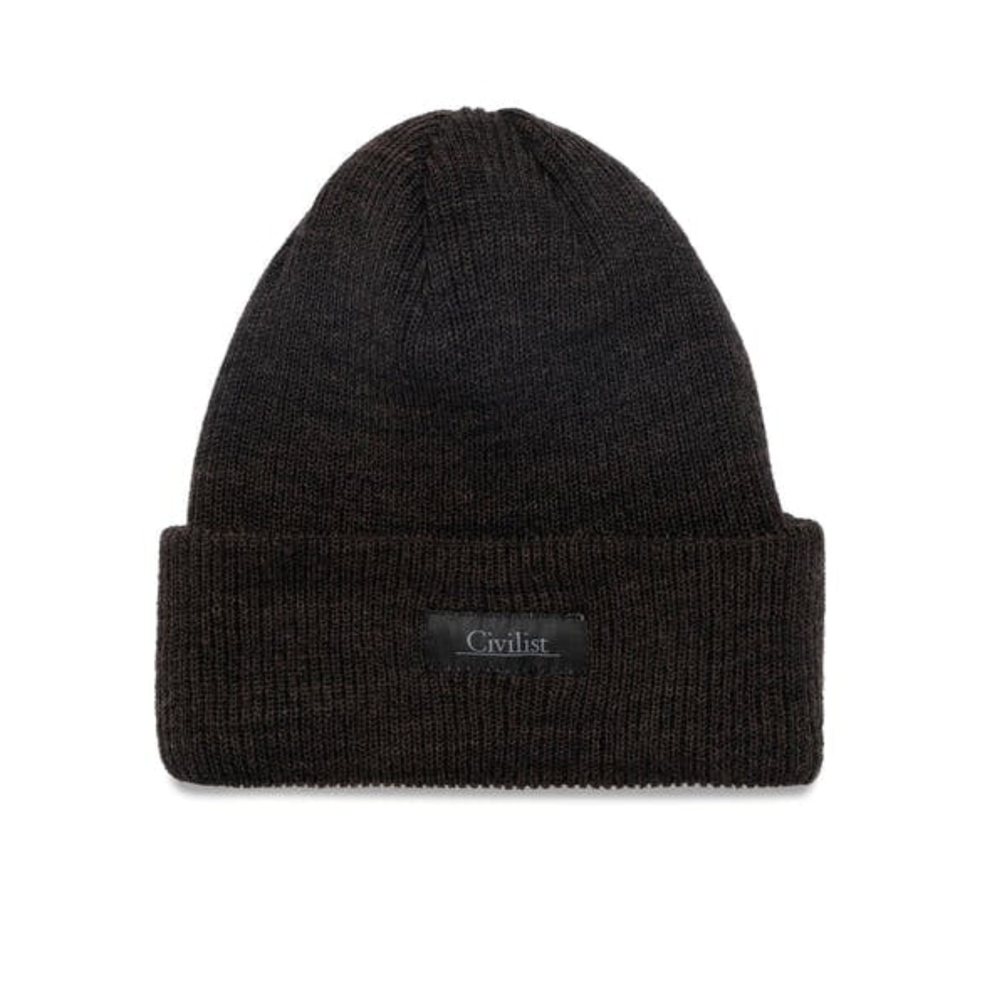 Civilist Schurwolle Beanie Beanie Civilist
