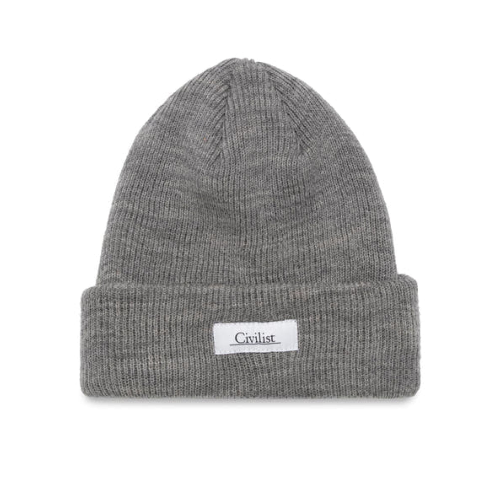 Civilist Schurwolle Beanie Beanie Civilist