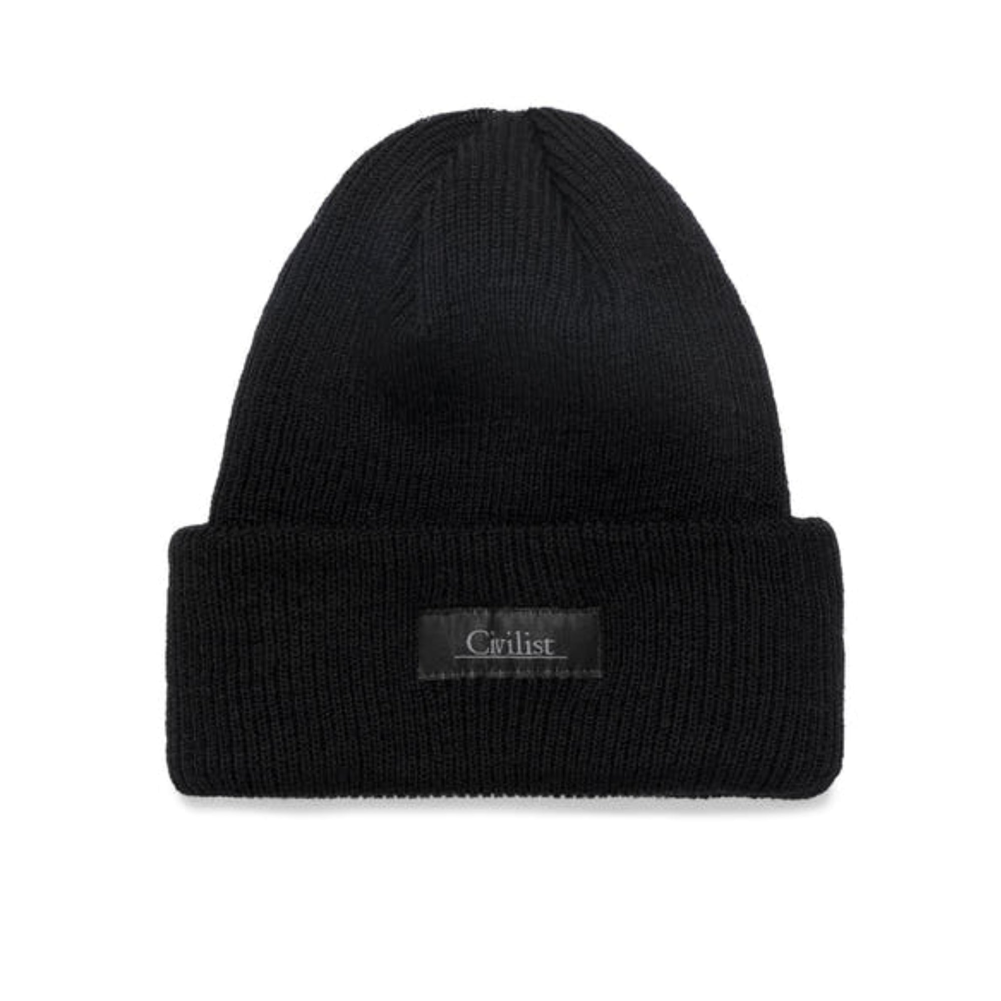 Civilist Schurwolle Beanie Beanie Civilist