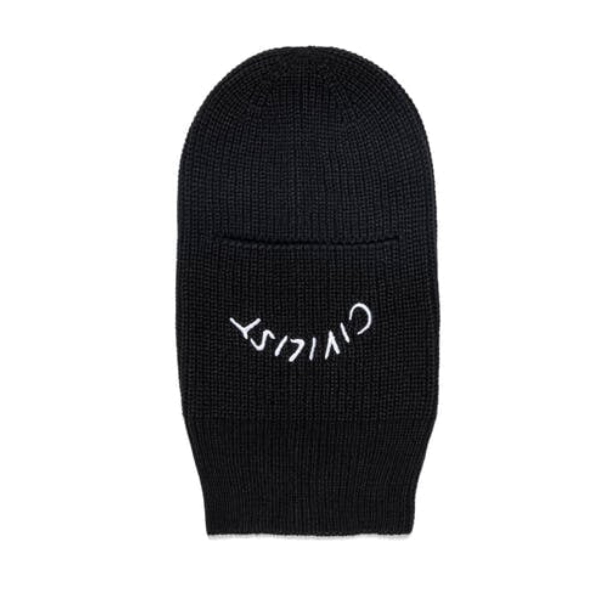 Civilist Smiler Knit Balaclava Beanie Beanie Civilist