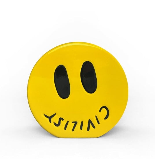 Civilist Smiler Vase Aufbewahrung Civilist