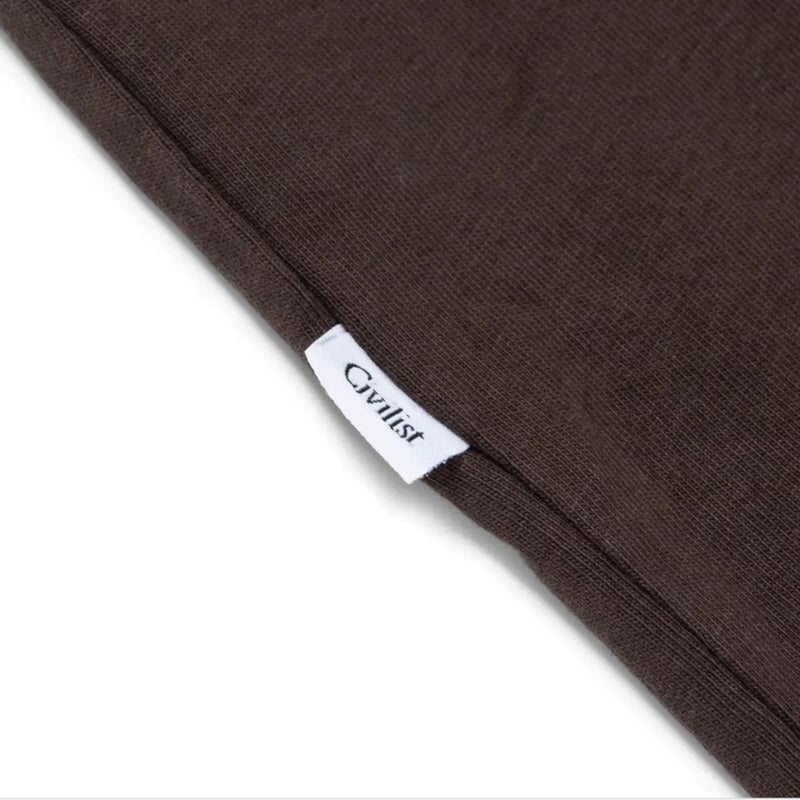 Civilist The End T-Shirt Herren T-Shirt Civilist