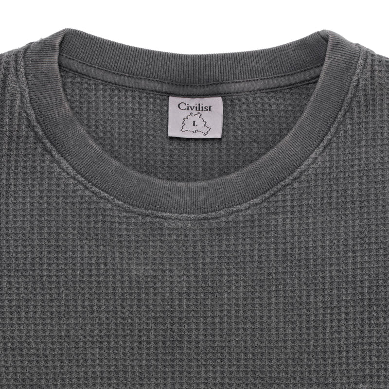 Civilist Thermal Longsleeve Herren Langarm-Shirt Civilist