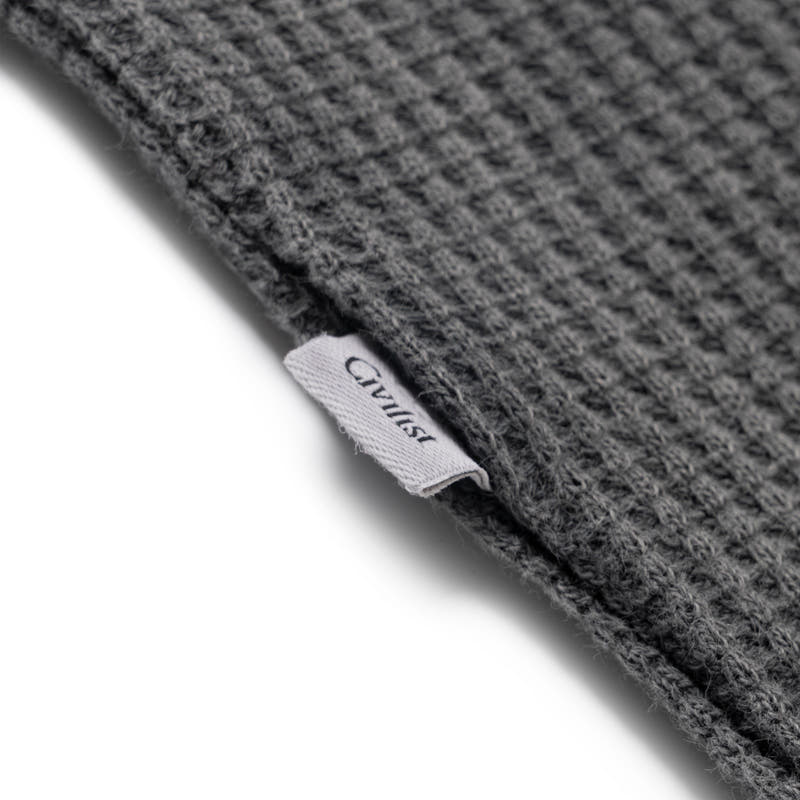 Civilist Thermal Longsleeve Herren Langarm-Shirt Civilist