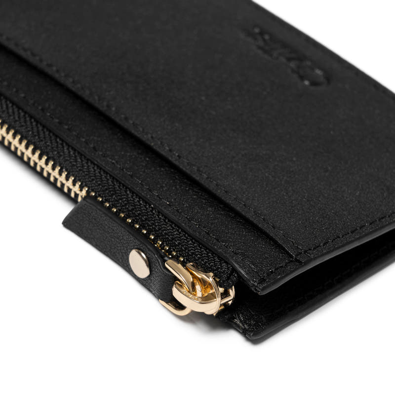Civilist Zippered Leather Wallet Geldbörsen Civilist