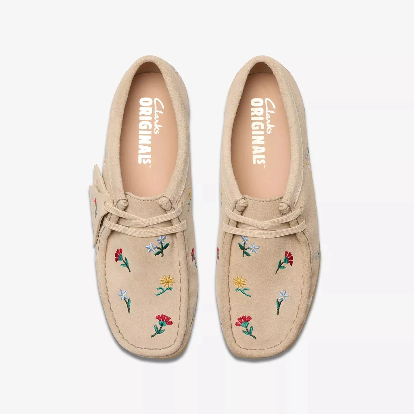 Clarks Originals Wallabee Schuhe Damen Freizeitschuhe Clarks Originals