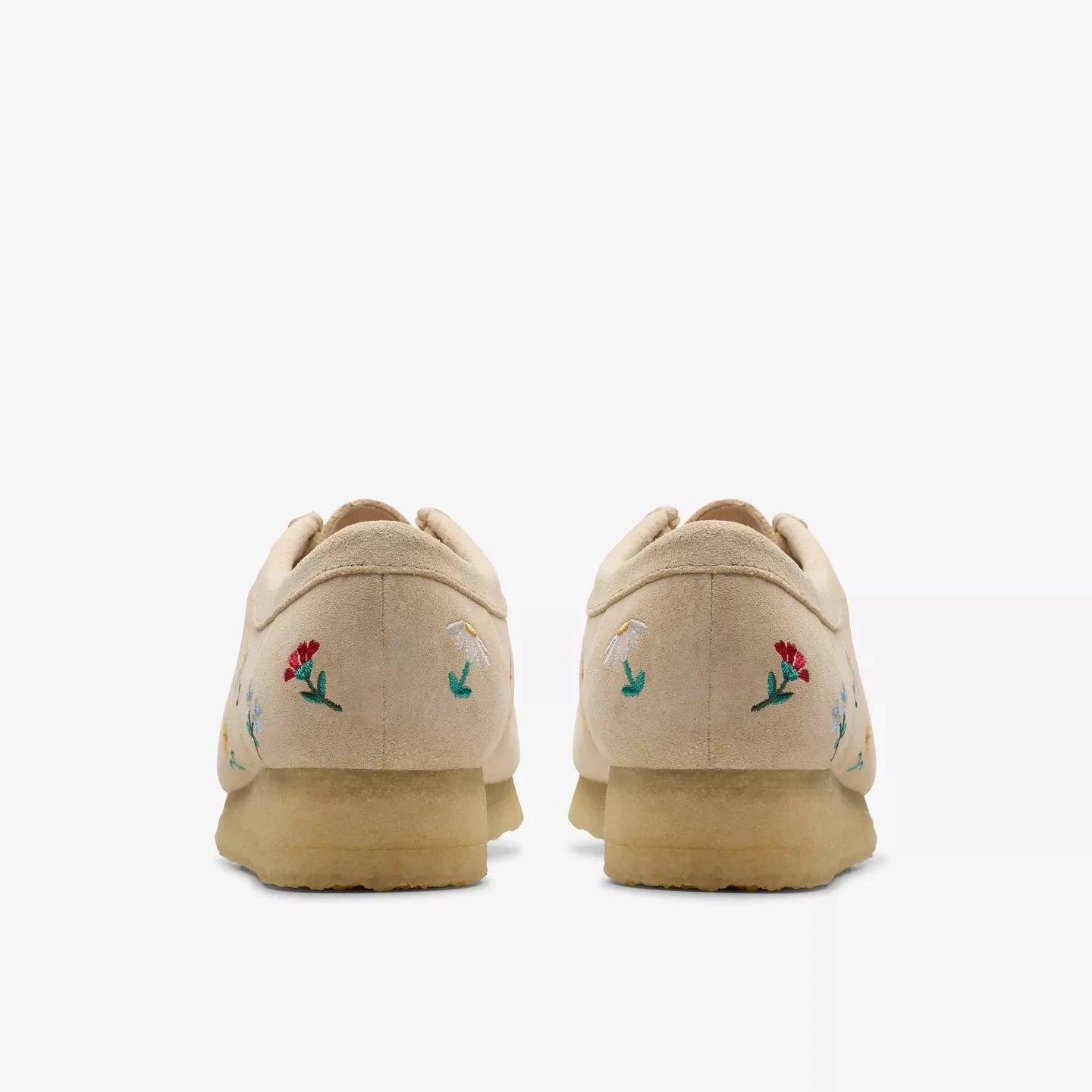 Clarks Originals Wallabee Schuhe Damen Freizeitschuhe Clarks Originals