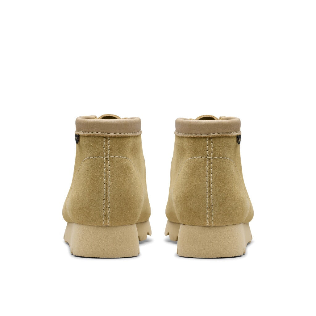 Clarks Wallabee BT GTX Schuhe Herren Freizeitschuhe Clarks Originals