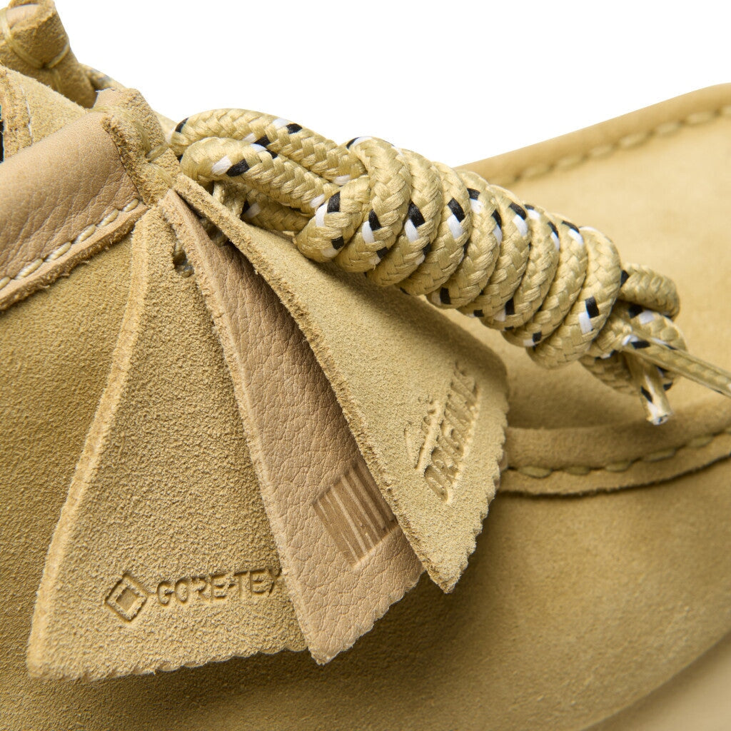 Clarks Wallabee BT GTX Schuhe Herren Freizeitschuhe Clarks Originals