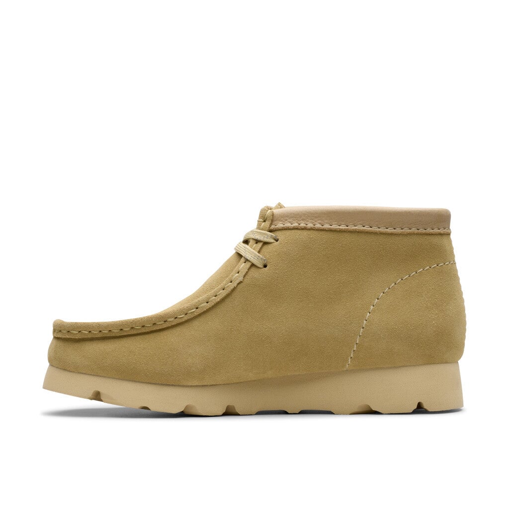 Clarks Wallabee BT GTX Schuhe Herren Freizeitschuhe Clarks Originals