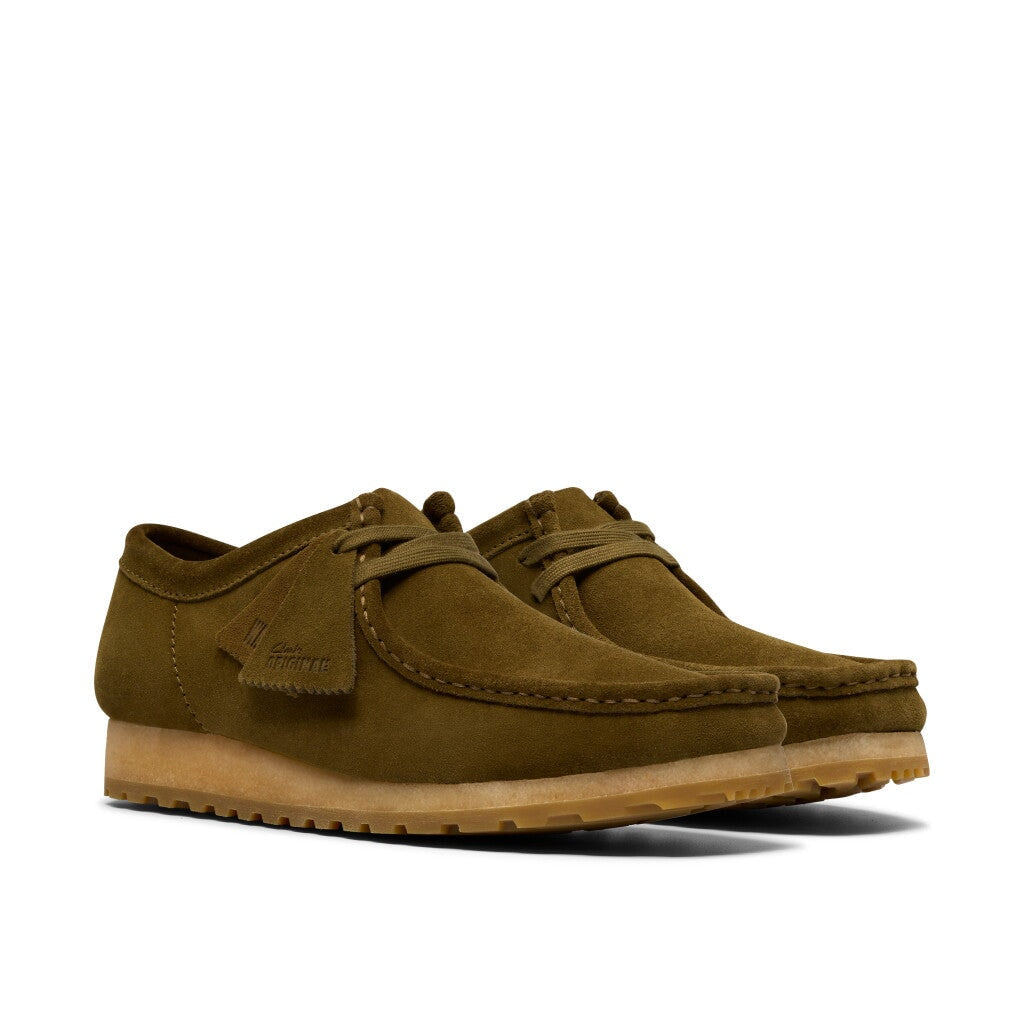 Clarks Wallabee RB Schuhe Herren Freizeitschuhe Clarks Originals
