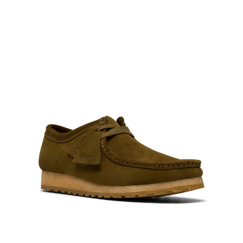 Clarks Wallabee RB Schuhe Herren Freizeitschuhe Clarks Originals