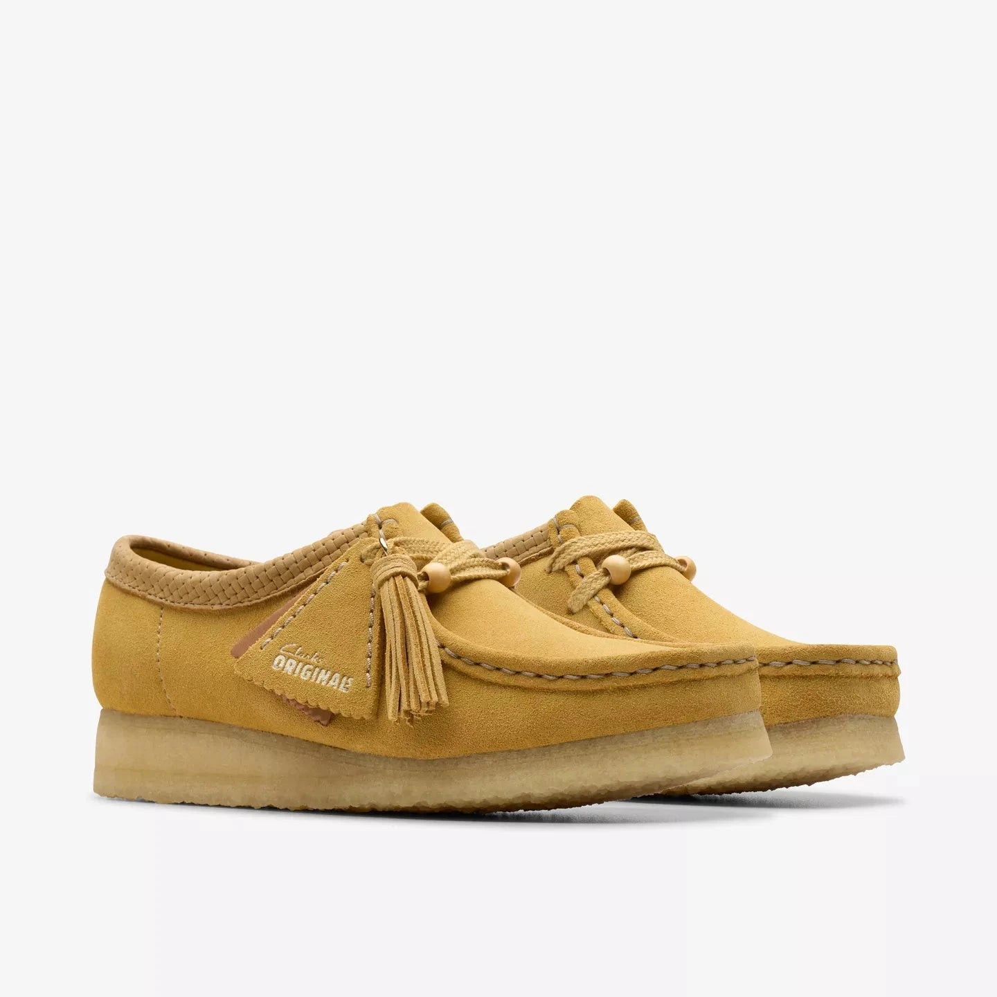 Clarks Wallabee Schuhe Damen Freizeitschuhe Clarks Originals