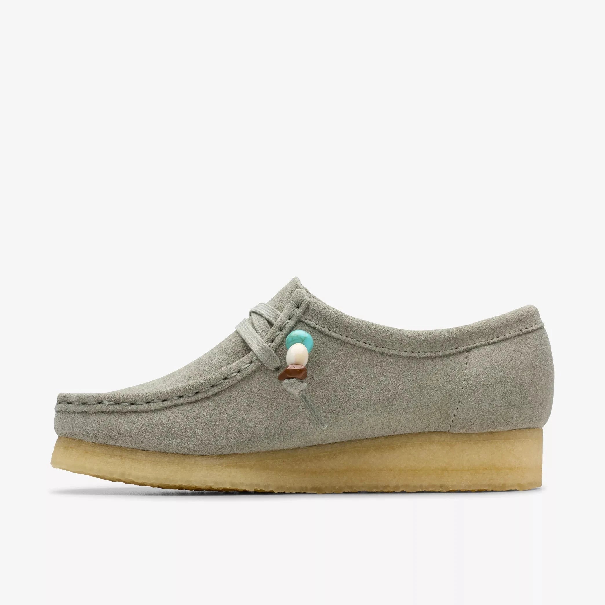 Clarks Wallabee Schuhe Damen Freizeitschuhe Clarks Originals