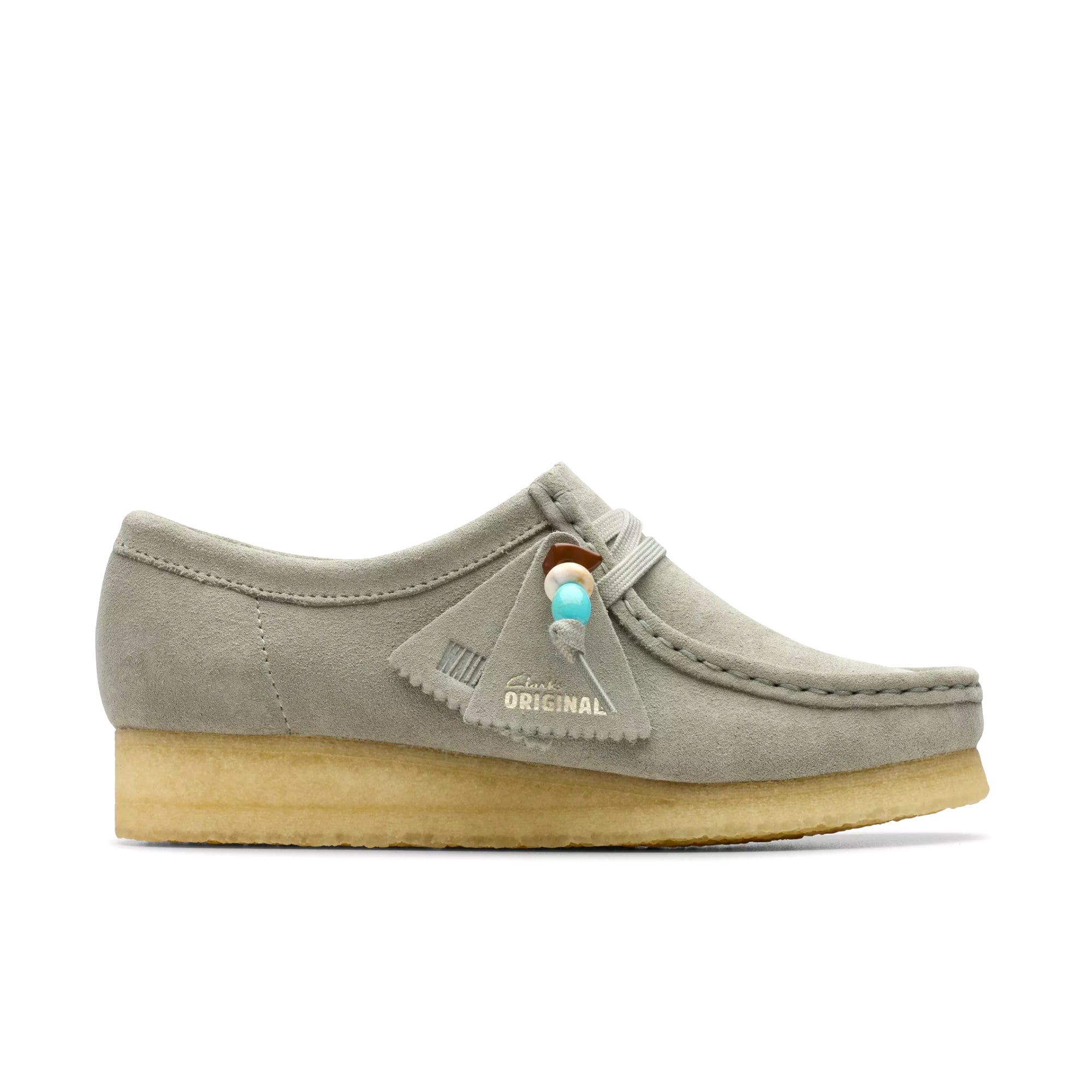 Clarks Wallabee Schuhe Damen Freizeitschuhe Clarks Originals