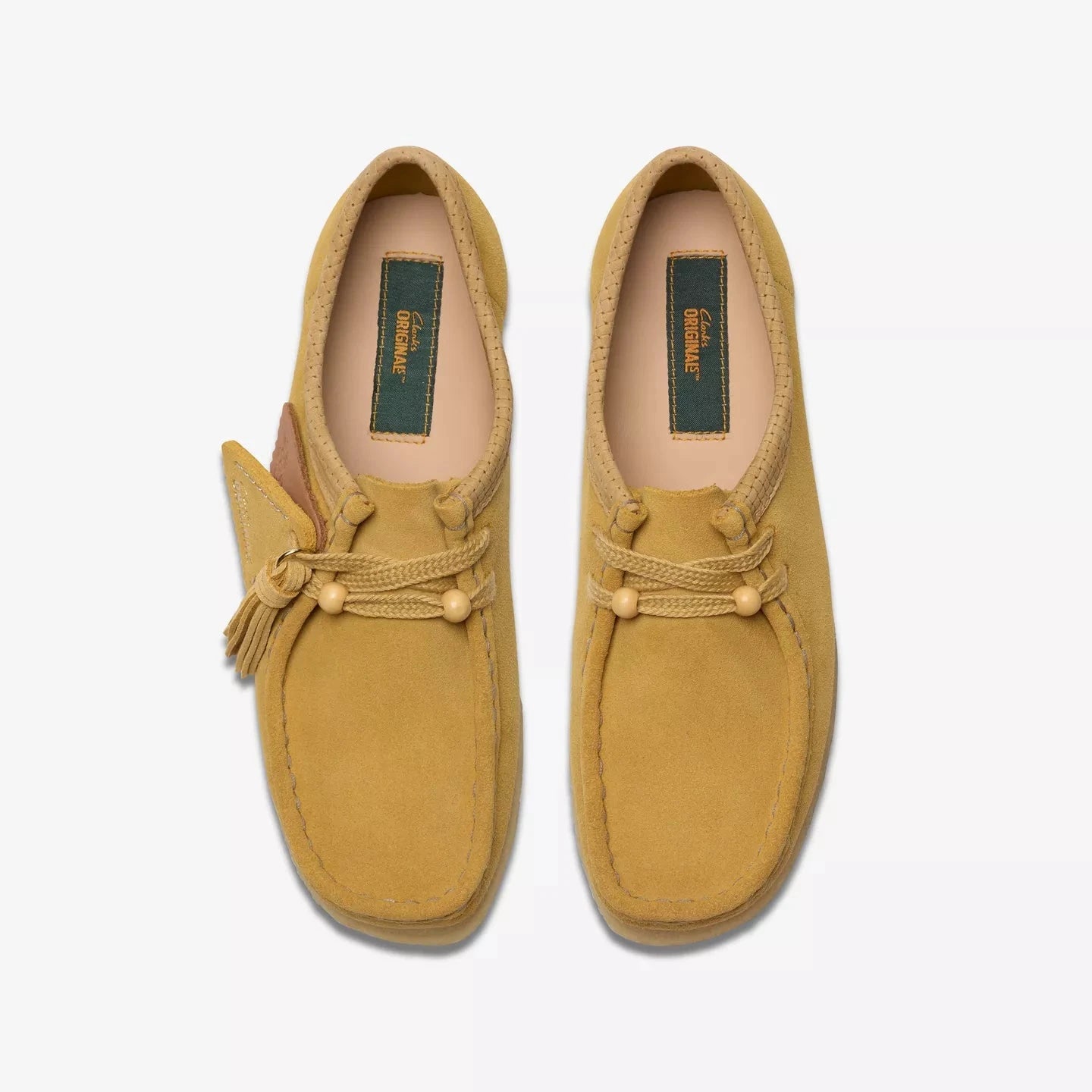 Clarks Wallabee Schuhe Damen Freizeitschuhe Clarks Originals