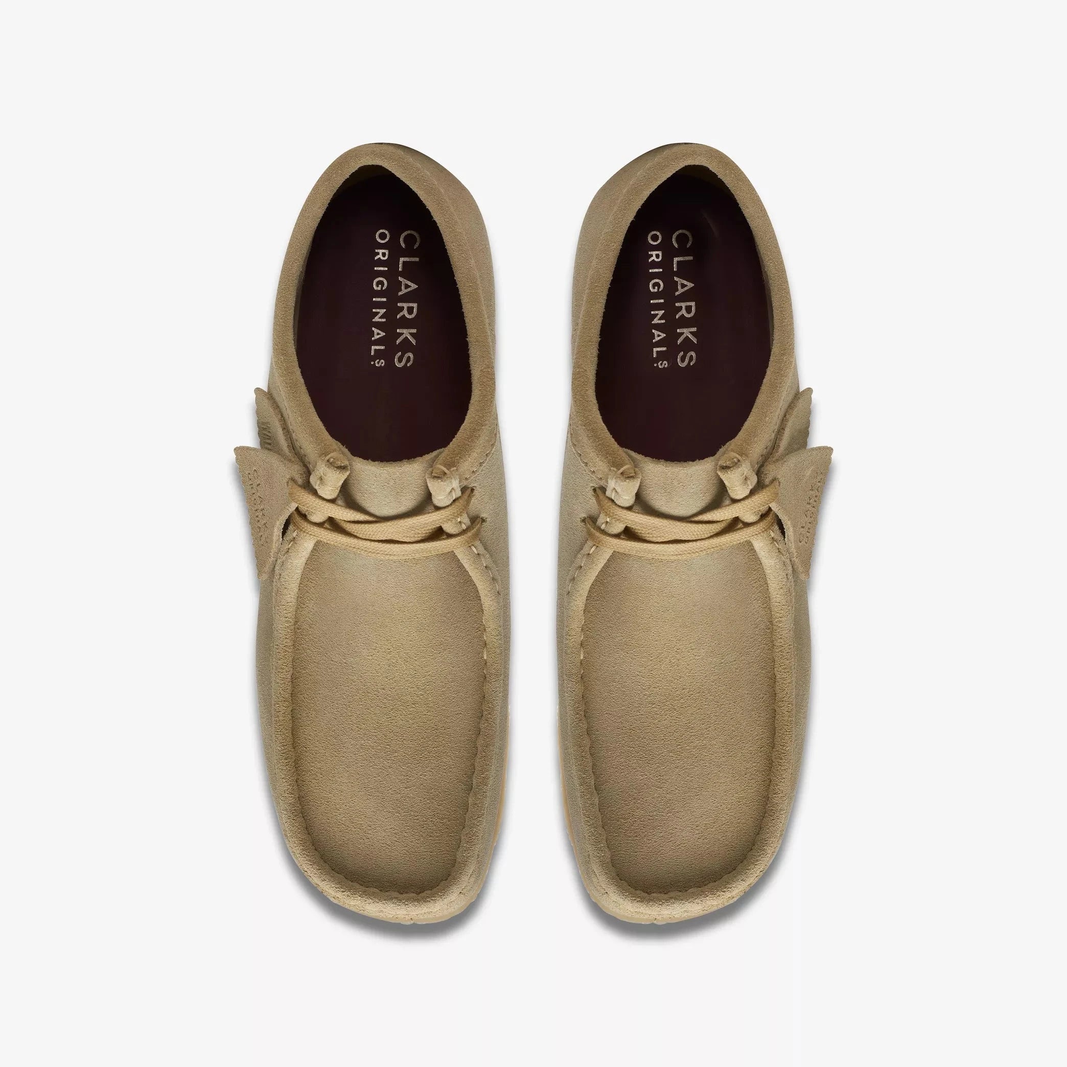 Clarks Wallabee Schuhe Herren Freizeitschuhe Clarks Originals