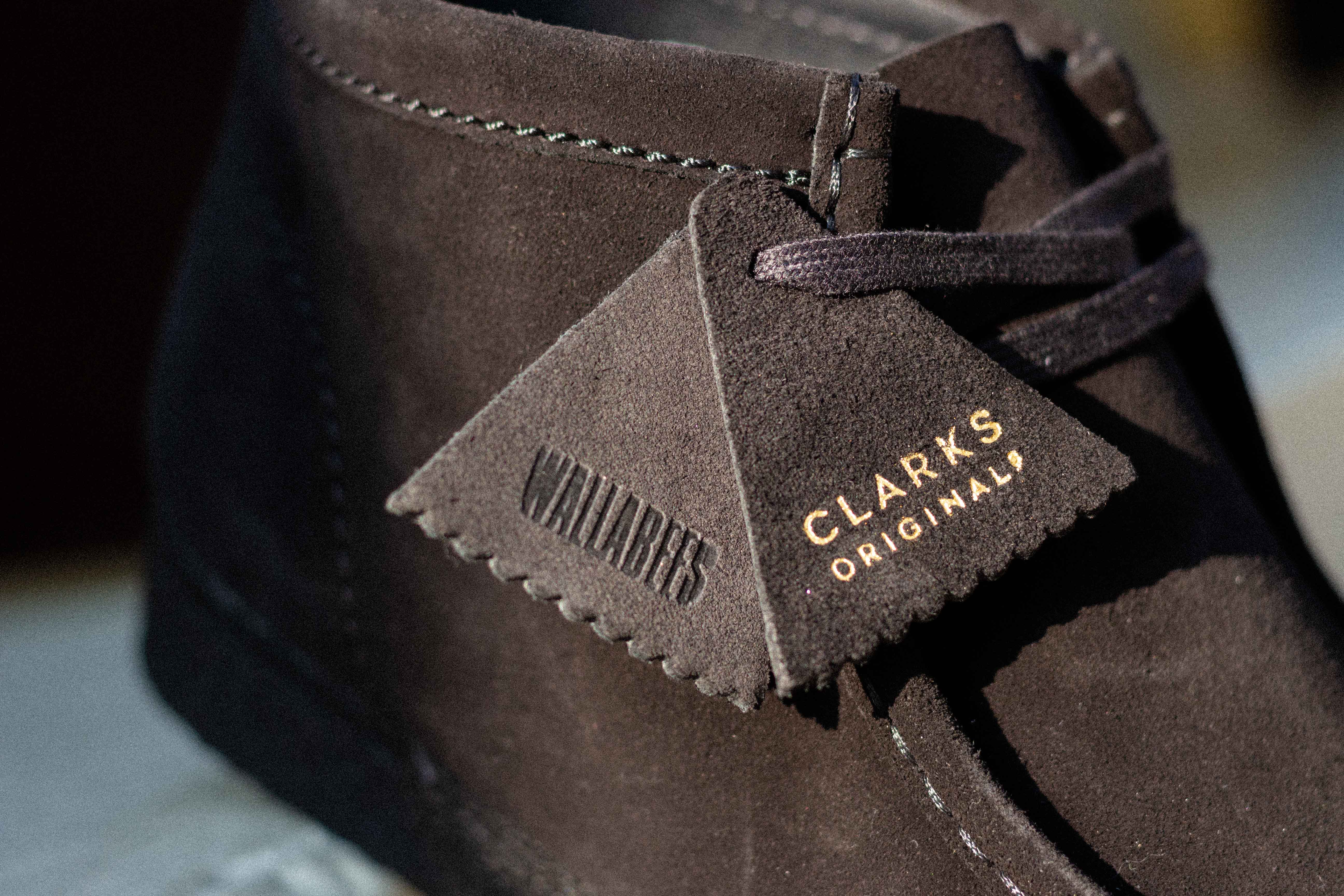 Clarks Wallabee Schuhe Herren Freizeitschuhe Clarks Originals