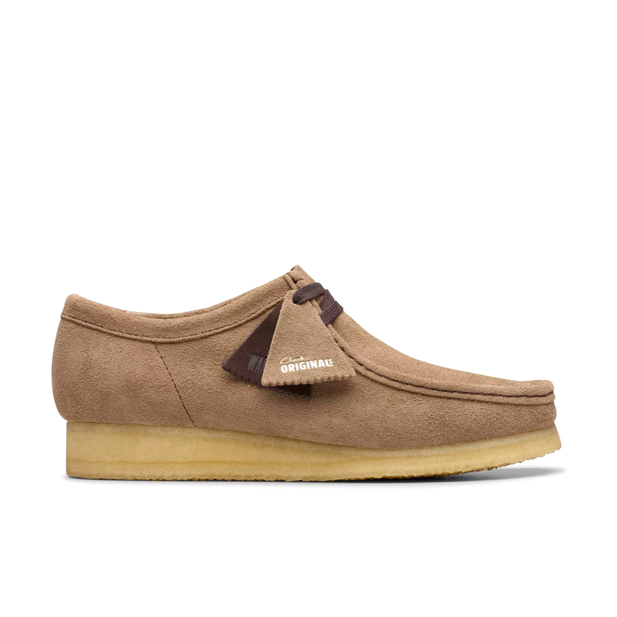 Clarks Wallabee Schuhe Herren Freizeitschuhe Clarks Originals