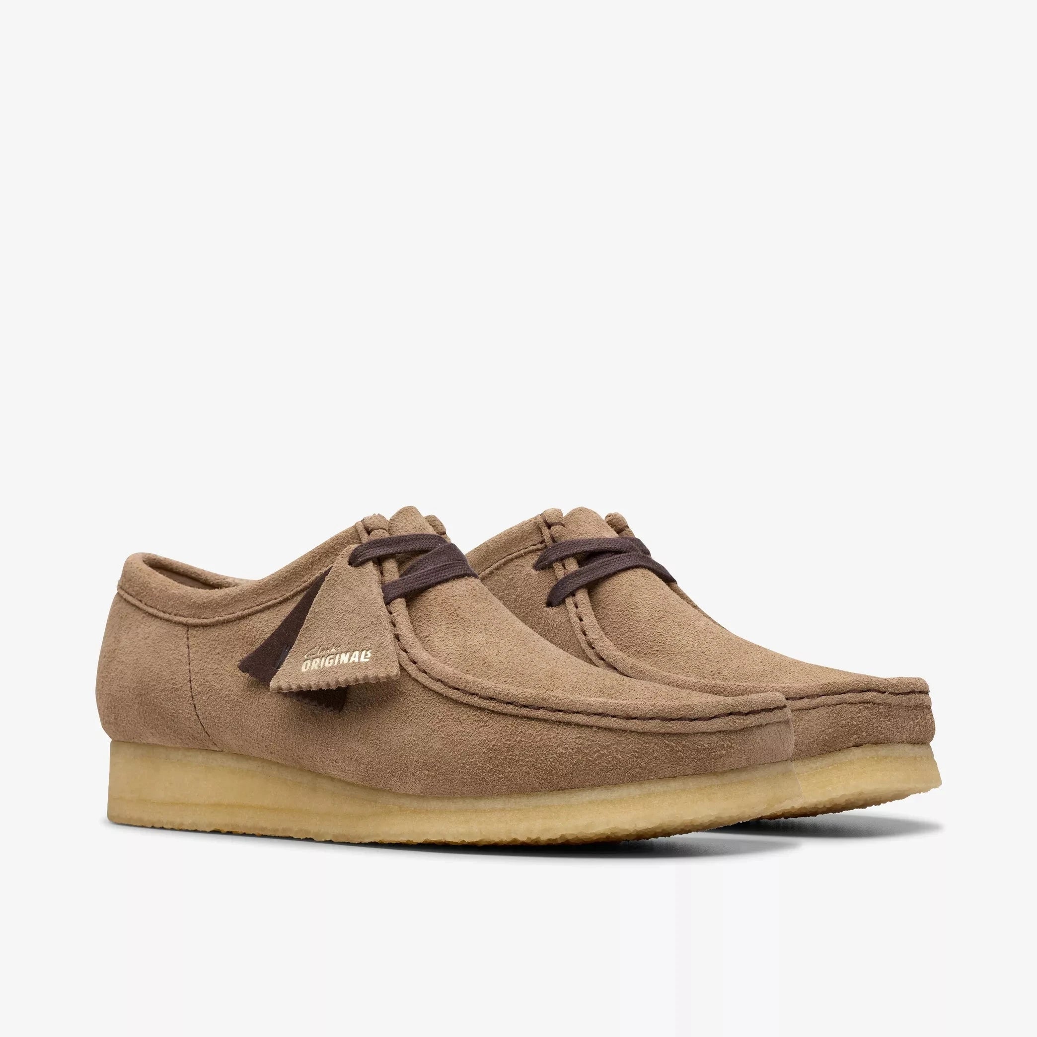 Clarks Wallabee Schuhe Herren Freizeitschuhe Clarks Originals