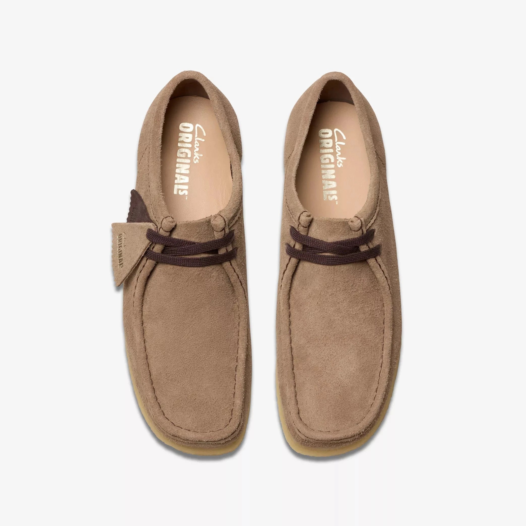 Clarks Wallabee Schuhe Herren Freizeitschuhe Clarks Originals