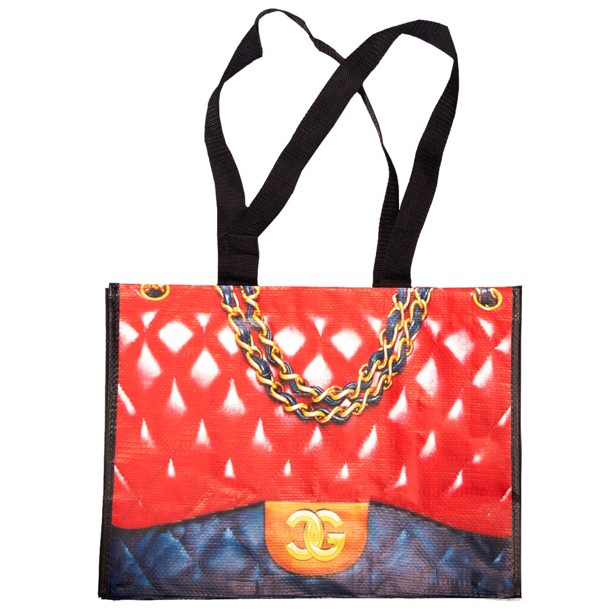 Classic Grip CG Tote Bag Tote Bag Classic Griptape