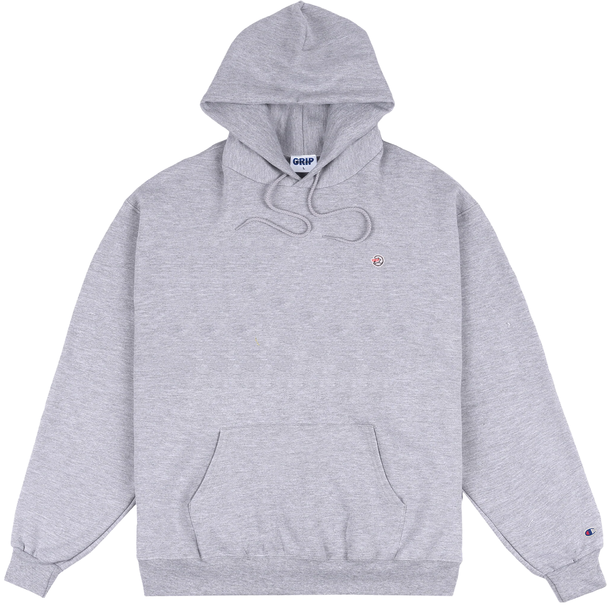 Classic Grip Tony Patch Hoodie Herren Hoodie Classic Griptape