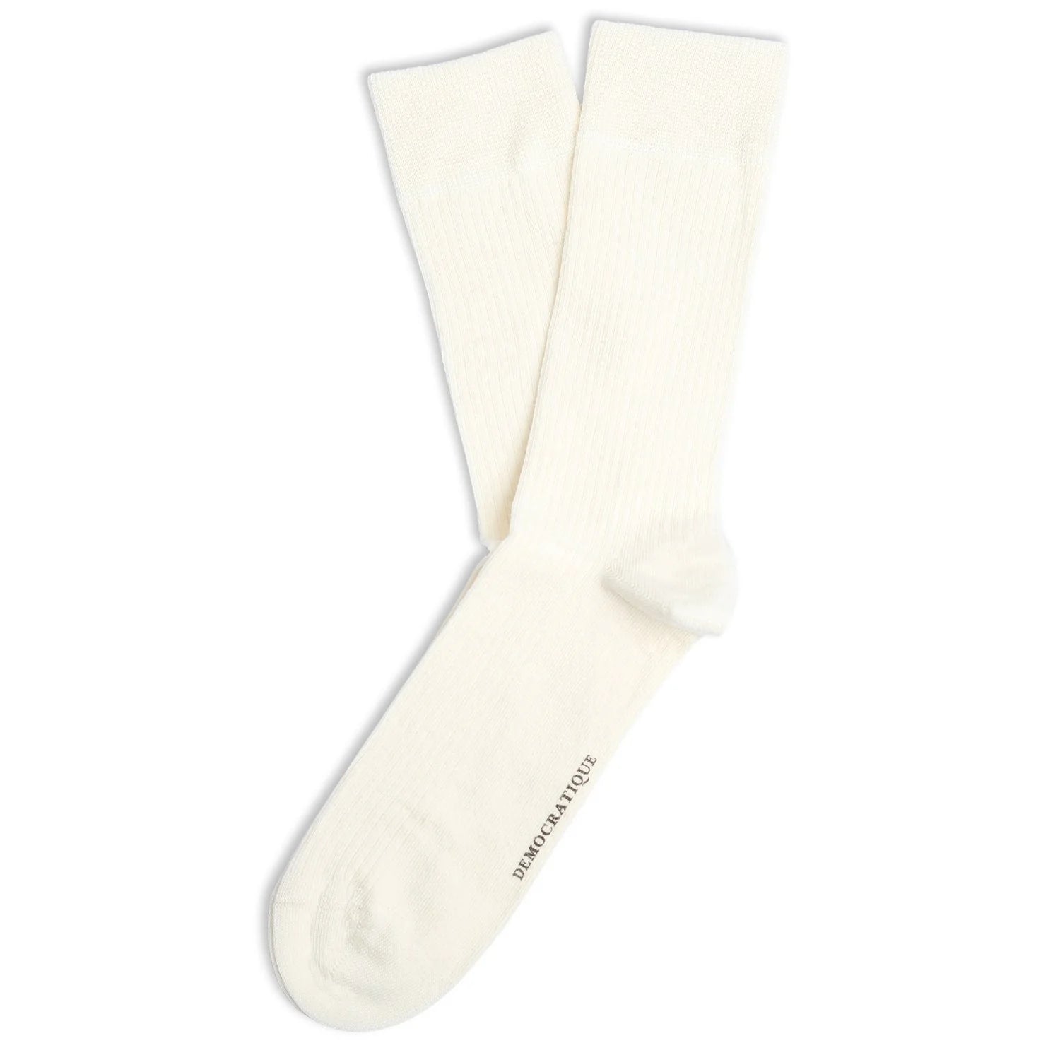 Democratique Originals Fine Rib (6 Paare) Socken Herren Socken mittel Democratique Socks