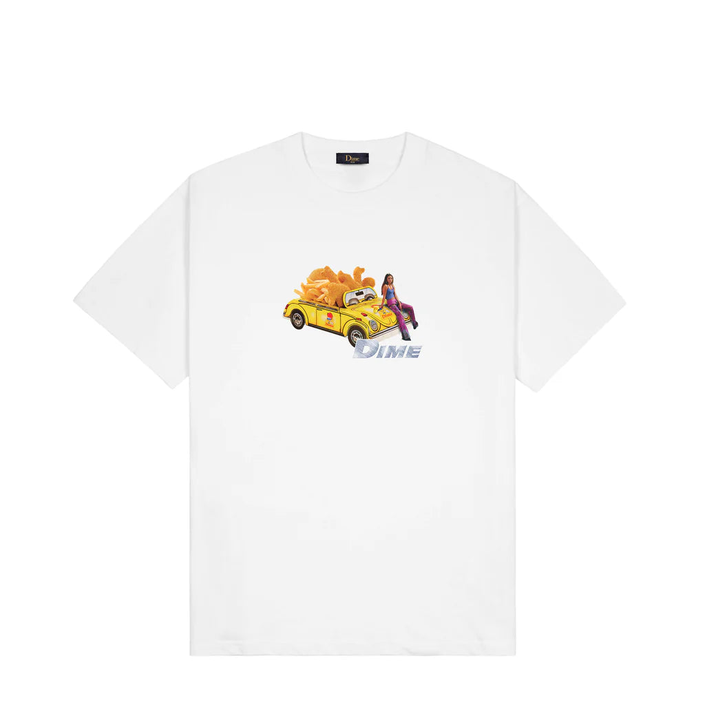 Dime 2Fast 2Delicious T-Shirt Herren T-Shirt Dime MTL