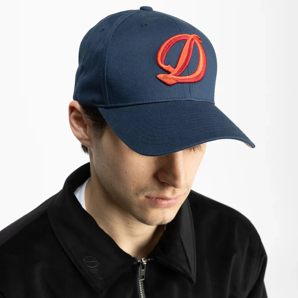 Dime 3D Full Fit Cap Cap Dime MTL