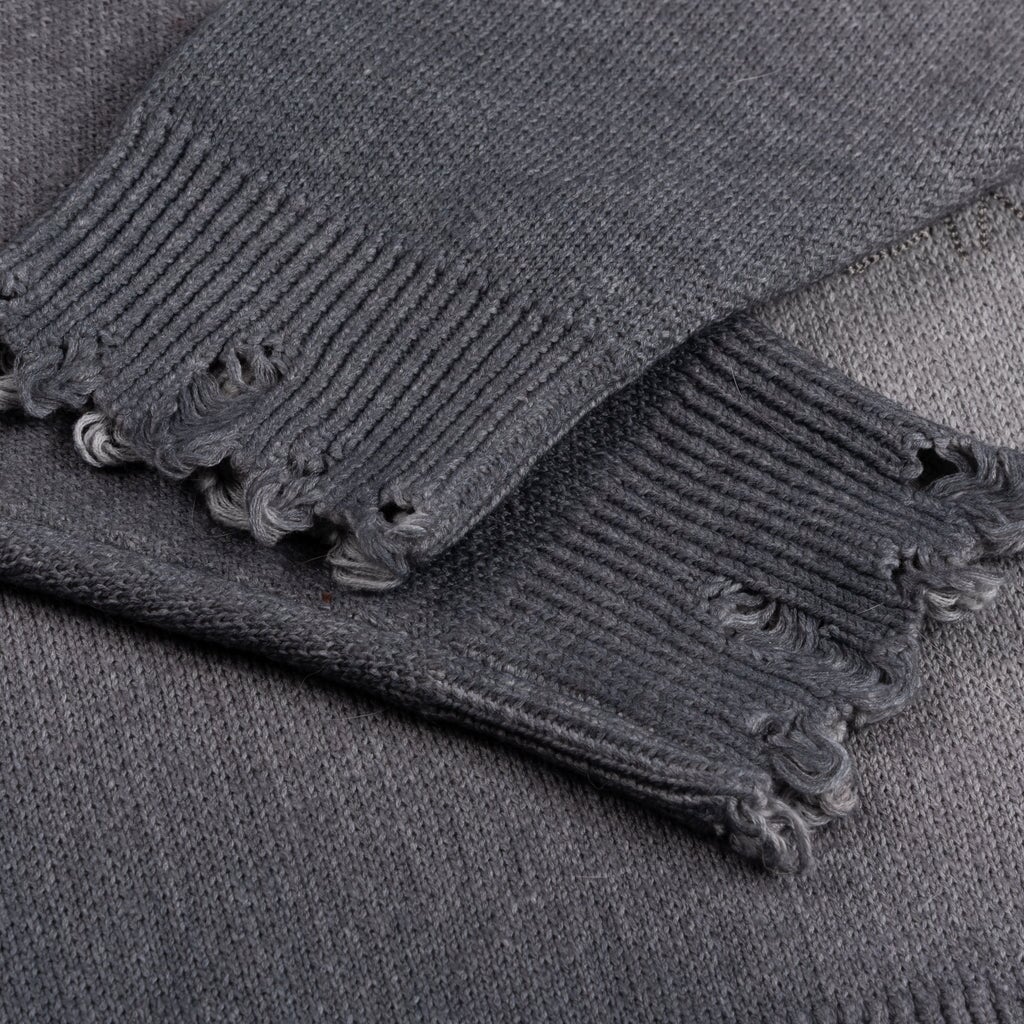 Dime Cat Knit Sweater Herren Crewneck Dime MTL