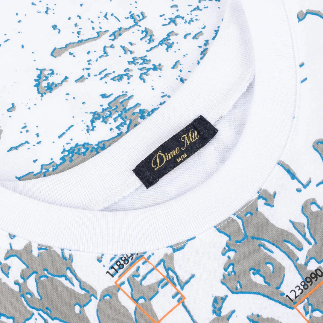 Dime CCTV T-Shirt Herren T-Shirt Dime MTL