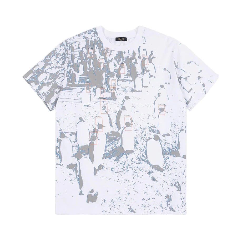 Dime CCTV T-Shirt Herren T-Shirt Dime MTL