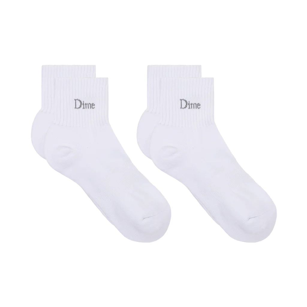 Dime Classic 2 Pack Socken Socken mittel Dime MTL