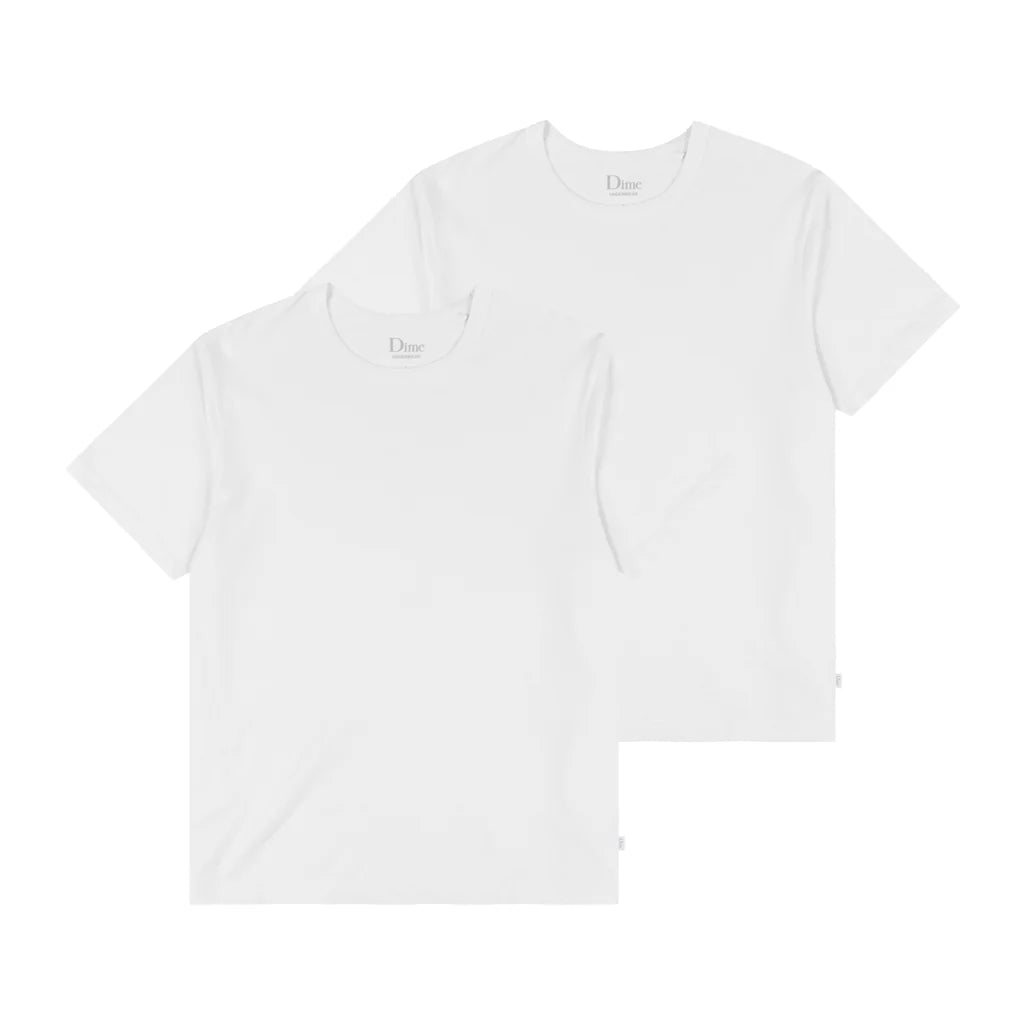 Dime Classic 2 Pack T-Shirt Unisex T-Shirt Dime MTL