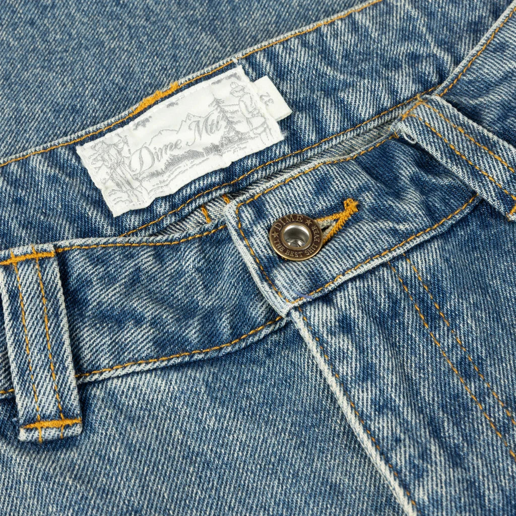 Dime Classic Denim Shorts Herren Shorts Dime MTL