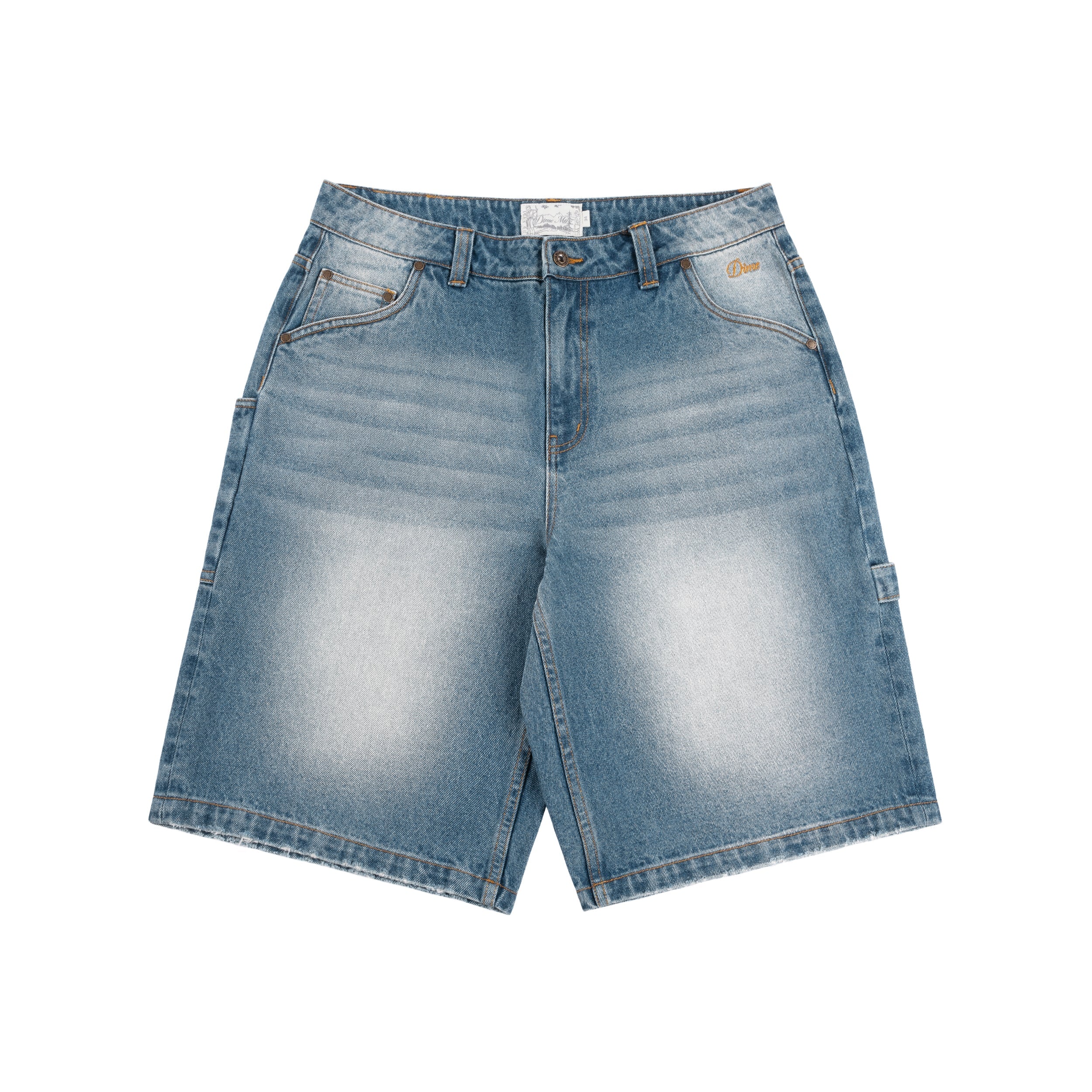 Dime Classic Denim Shorts Herren Shorts Dime MTL