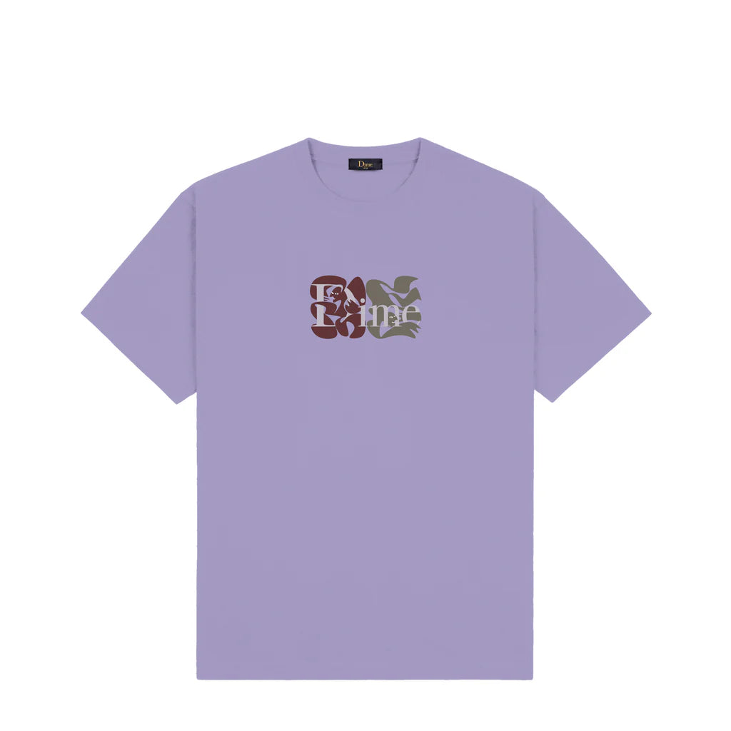 Dime Classic Duo T-Shirt Herren T-Shirt Dime MTL