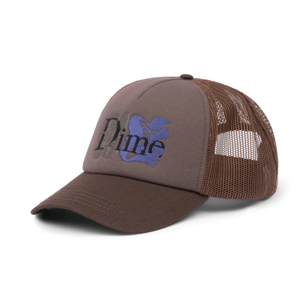 Dime Classic Duo Trucker Kappe Cap Dime MTL