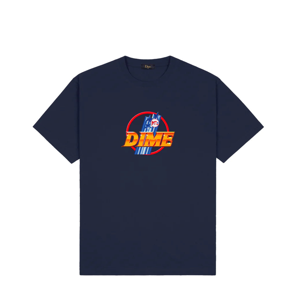 Dime Classic Lance T-Shirt Herren T-Shirt Dime MTL