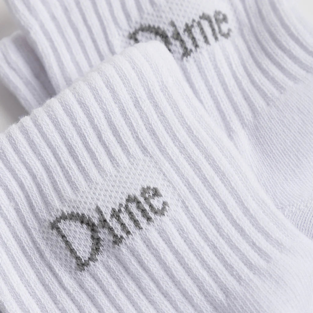Dime Classic Logo 2-Pack Socken Socken kurz Dime MTL 
