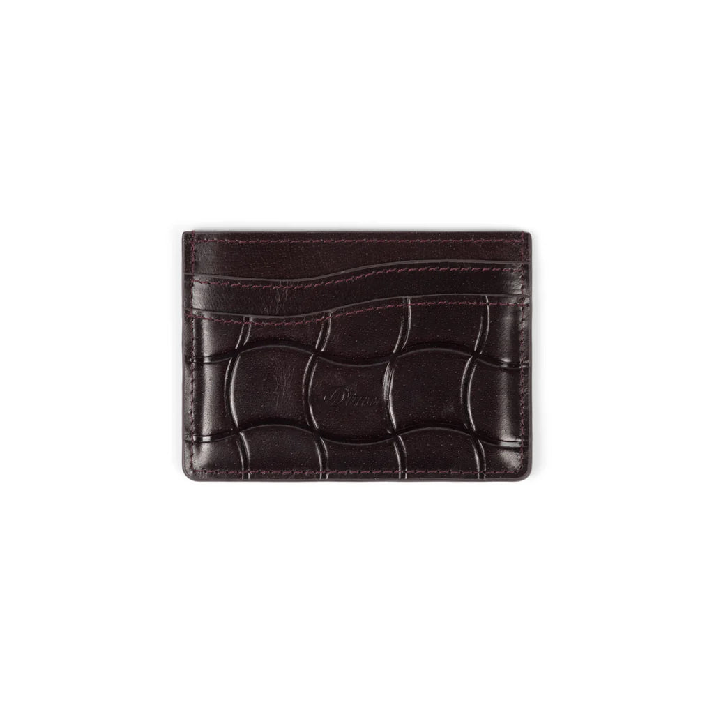 Dime Classic Quilted Cardholder Geldbörsen Dime MTL