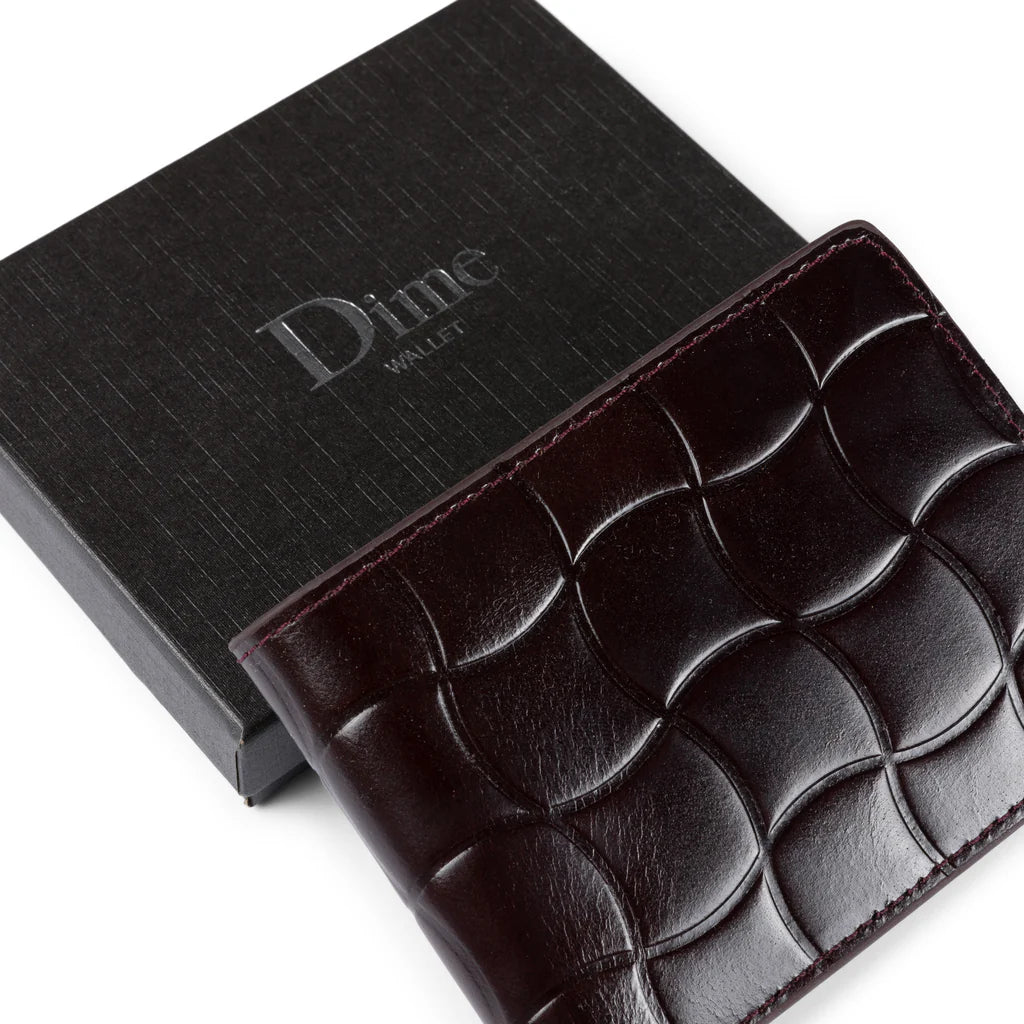 Dime Classic Quilted Wallet Geldbörsen Dime MTL