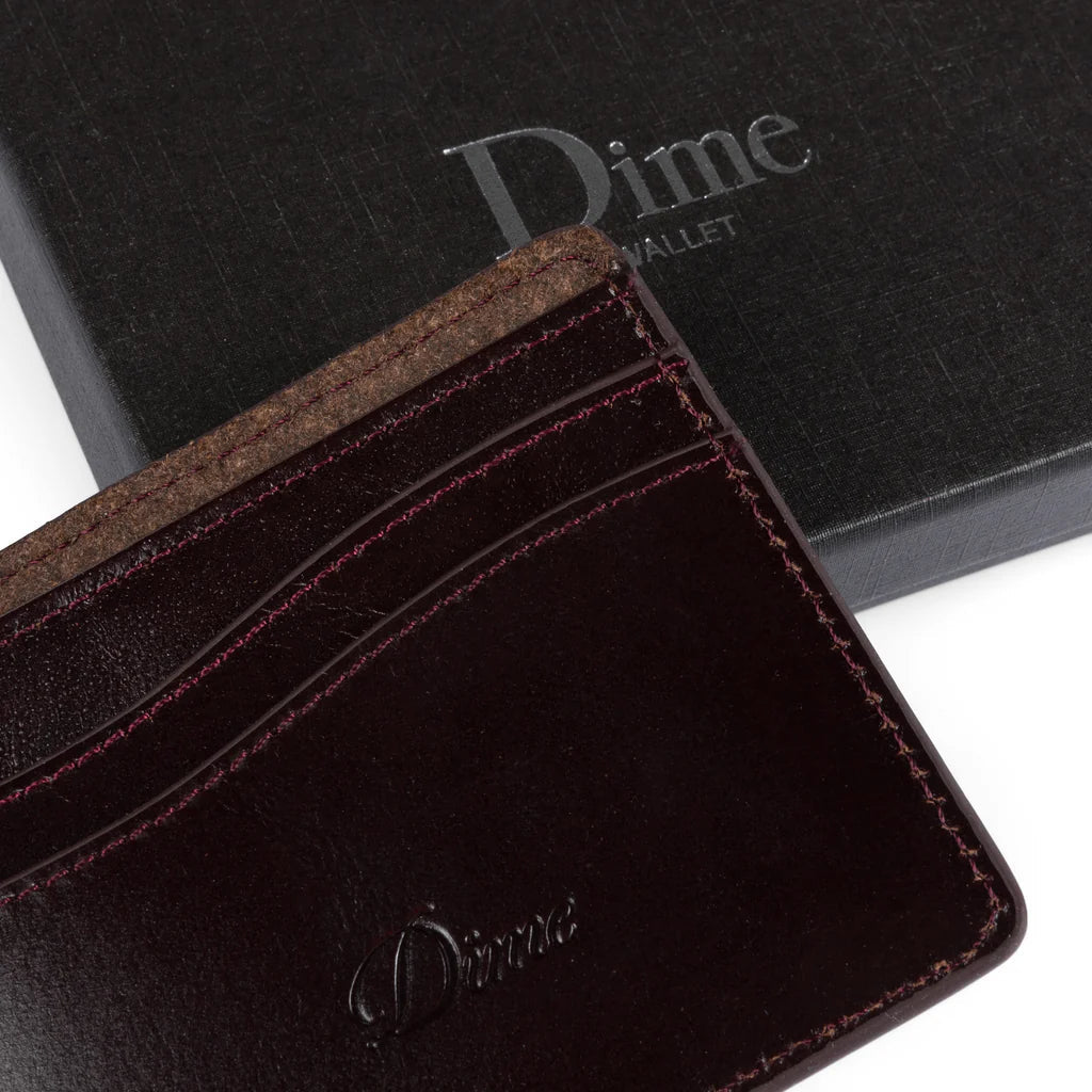 Dime Classic Quilted Wallet Geldbörsen Dime MTL