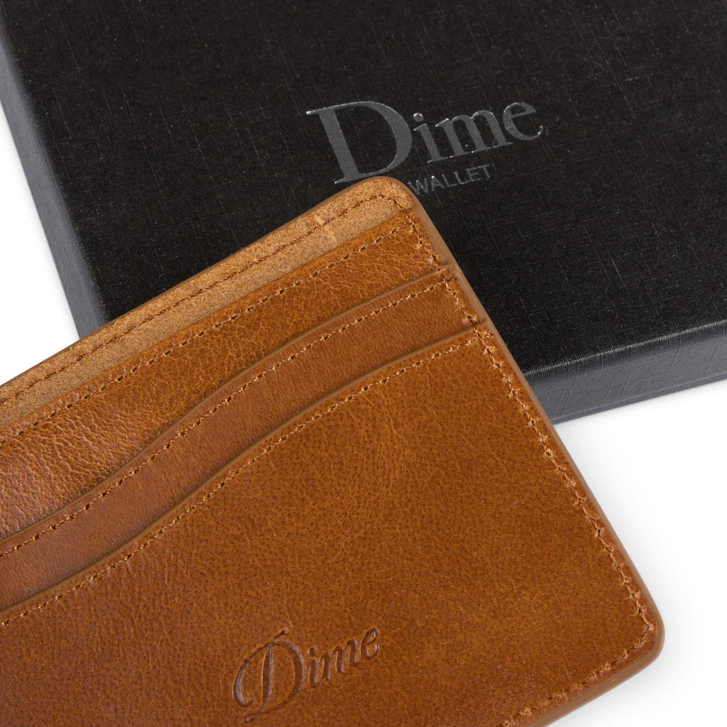 Dime Classic Quilted Wallet Geldbörsen Dime MTL
