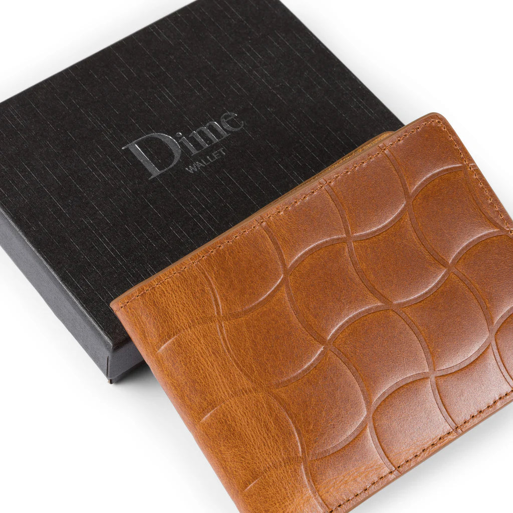 Dime Classic Quilted Wallet Geldbörsen Dime MTL