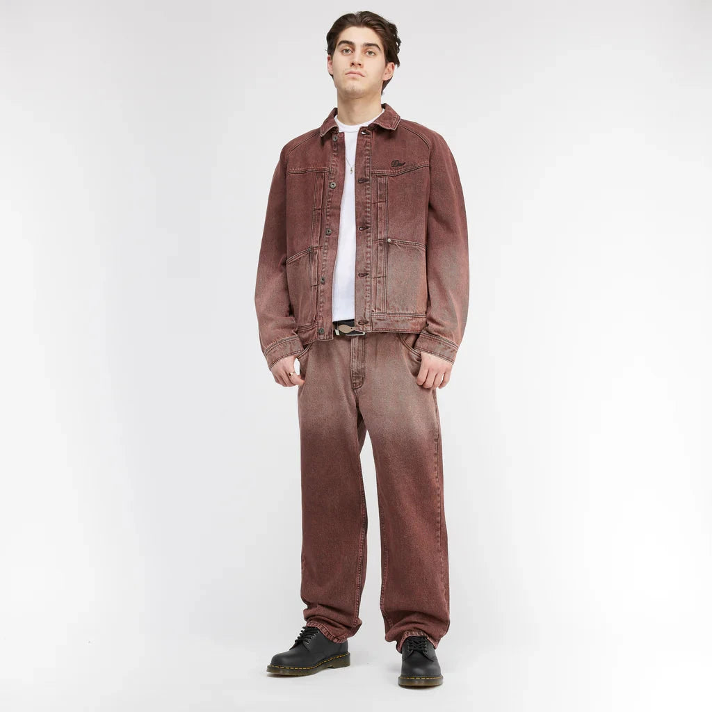 Dime Classic Relaxed Denim Pants Herren Jean Dime MTL