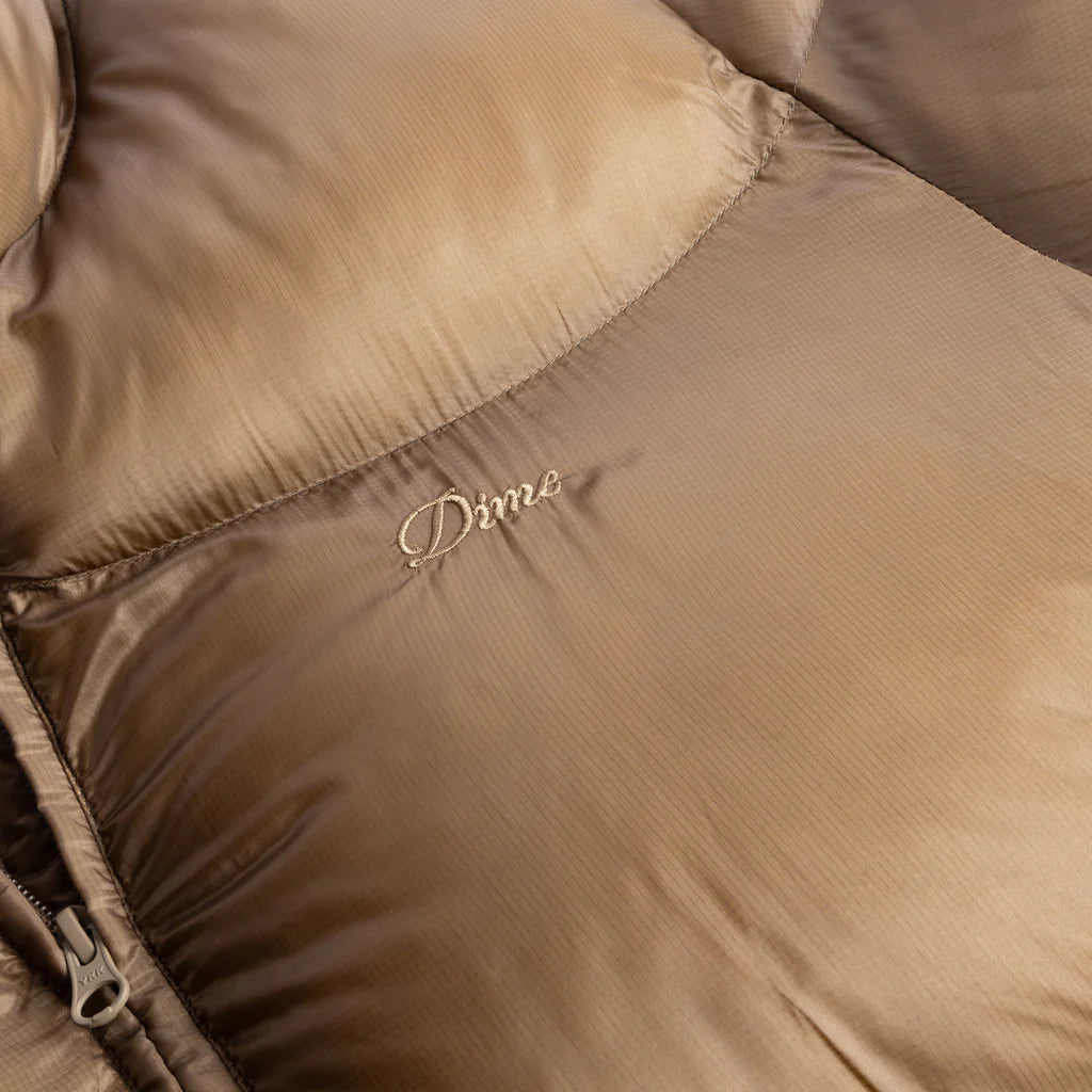 Dime Classic Ripstop Puffer Jacke Herren Winterjacke Dime MTL