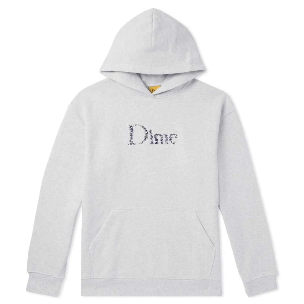 Dime Classic Skull Hoodie Herren Hoodie Dime MTL